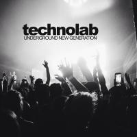 Artwork for Technolab: Underground New Generation by Various Artists