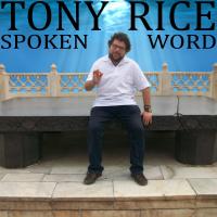 Artwork for Spoken Word by Tony Rice