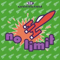 Artwork for No Limit (Remixes Pt. 1) by 2 Unlimited