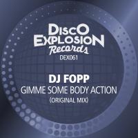 Artwork for Gimme Some Body Action by DJ Fopp