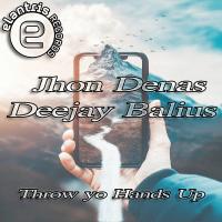 Artwork for Throw Yo Hands Up by Jhon Denas