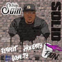 Artwork for Solid by Baby Sam