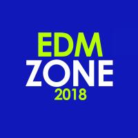 Artwork for EDM Zone 2018 by Various Artists