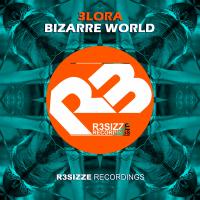 Artwork for Bizarre World by 3Lora