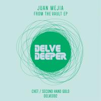 Artwork for From The Vault EP by Juan Mejia