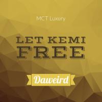 Artwork for Let Kemi Free by Daweird