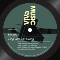 Artwork for Sing With The Swing by Horatio