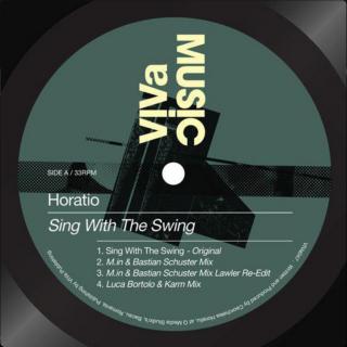 Artwork for Sing With The Swing