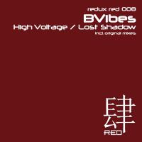 Artwork for High Voltage / Lost Shadow by BVIBES