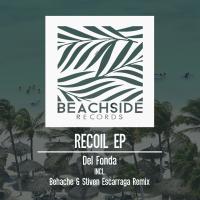 Artwork for Recoil EP by Del Fonda