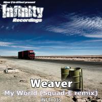 Artwork for My World by Dj Weaver