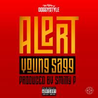 Artwork for Alert by Young Sagg