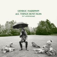 Artwork for All Things Must Pass (50th Anniversary) (Super Deluxe) by George Harrison
