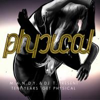 Artwork for Present 10 Years Get Physical by M.A.N.D.Y.