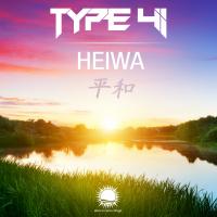 Artwork for Heiwa by Type 41