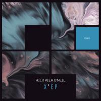 Artwork for X' EP by Rick Pier O'Neil