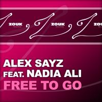 Artwork for Free To Go by Alex Sayz
