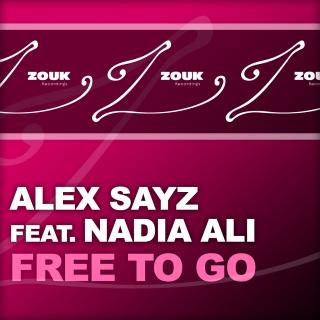Artwork for Free To Go (Radio Edit)