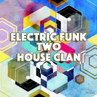 Artwork for Electric Funk Two by House Clan