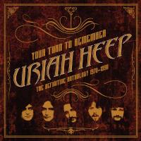 Artwork for Your Turn to Remember: The Definitive Anthology 1970 – 1990 by Uriah Heep