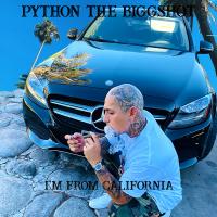 Artwork for I'm From California (feat. Sopher) by Python The Biggshot