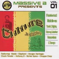 Artwork for Culture Jugglin, Vol. 1 by Massive B