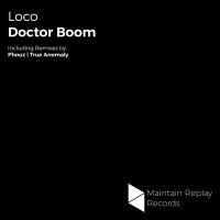 Artwork for Loco by Doctor Boom