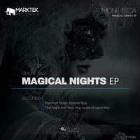 Artwork for Magical Nights EP by Simone Bica