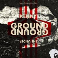 Artwork for The Underground EP by Kenny Ground