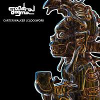 Artwork for Clockwork by Carter Walker