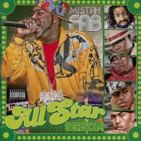Artwork for All Star Season by Mistah F.A.B.
