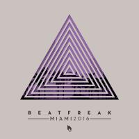 Artwork for Beatfreak Miami 2016 by D-Formation