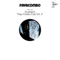 Artwork for Faya Combo Cuts Vol. 3 by DJ Gregory