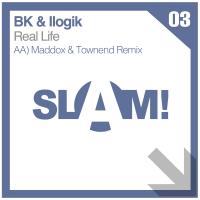 Artwork for Real Life (Maddox & Townend Remix) by BK