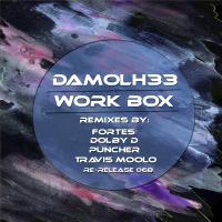 Artwork for Work Box Re-Release EP by Damolh33