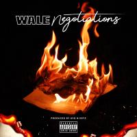 Artwork for Negotiations by Wale