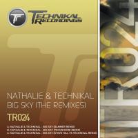 Artwork for Big Sky (The Remixes) by Nathalie