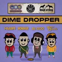 Artwork for Dime Dropper, Pt. 2 by Huda Hudia