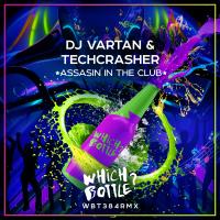 Artwork for Assasin In The Club by DJ Vartan