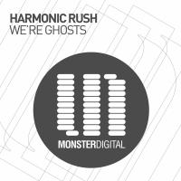 Artwork for We're Ghosts by Harmonic Rush