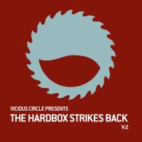 Artwork for The Hardbox Strikes Back, Vol. 2 by Paul Maddox