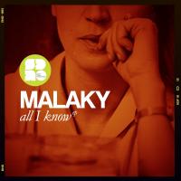 Artwork for All I Know EP by Malaky