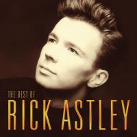 Artwork for The Best of Rick Astley by Rick Astley