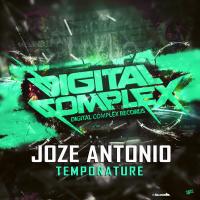 Artwork for Temporature by Joze Antonio