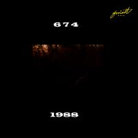 Artwork for 1988 by 674