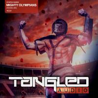 Artwork for Mighty Olympians by Syafiq Hakim