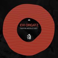 Artwork for Trippin´ Middle East by Evi Orgatz