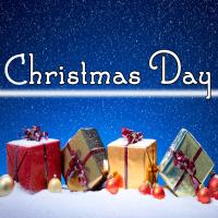 Artwork for Christmas Day by Christmas Songs