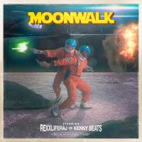 Artwork for Moonwalk by Rexx Life Raj