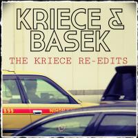 Artwork for The Kriece Re-Edits Volume 2 by Kriece & Basek